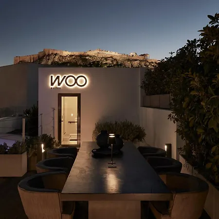 Woo 4* Athens