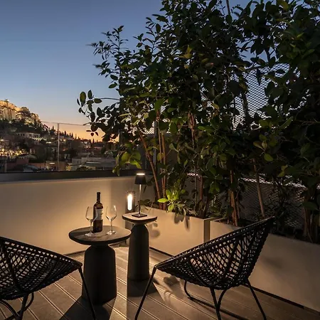Woo 4* Athens