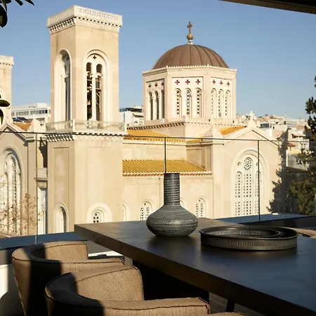 Hotel Woo Athens